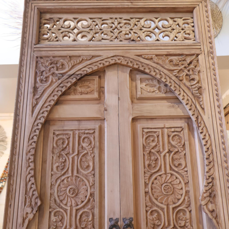 Porte marocaine Warda -