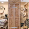 Porte marocaine Warda -