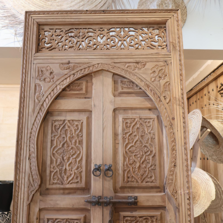 Porte marocaine - Shakhsia -