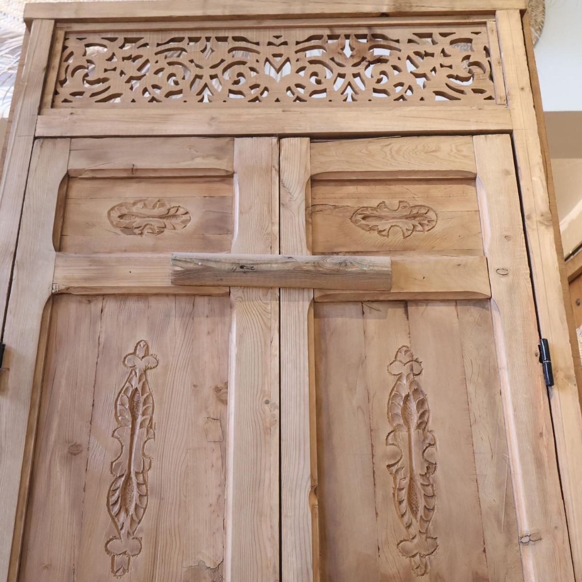 Porte marocaine - Shakhsia -