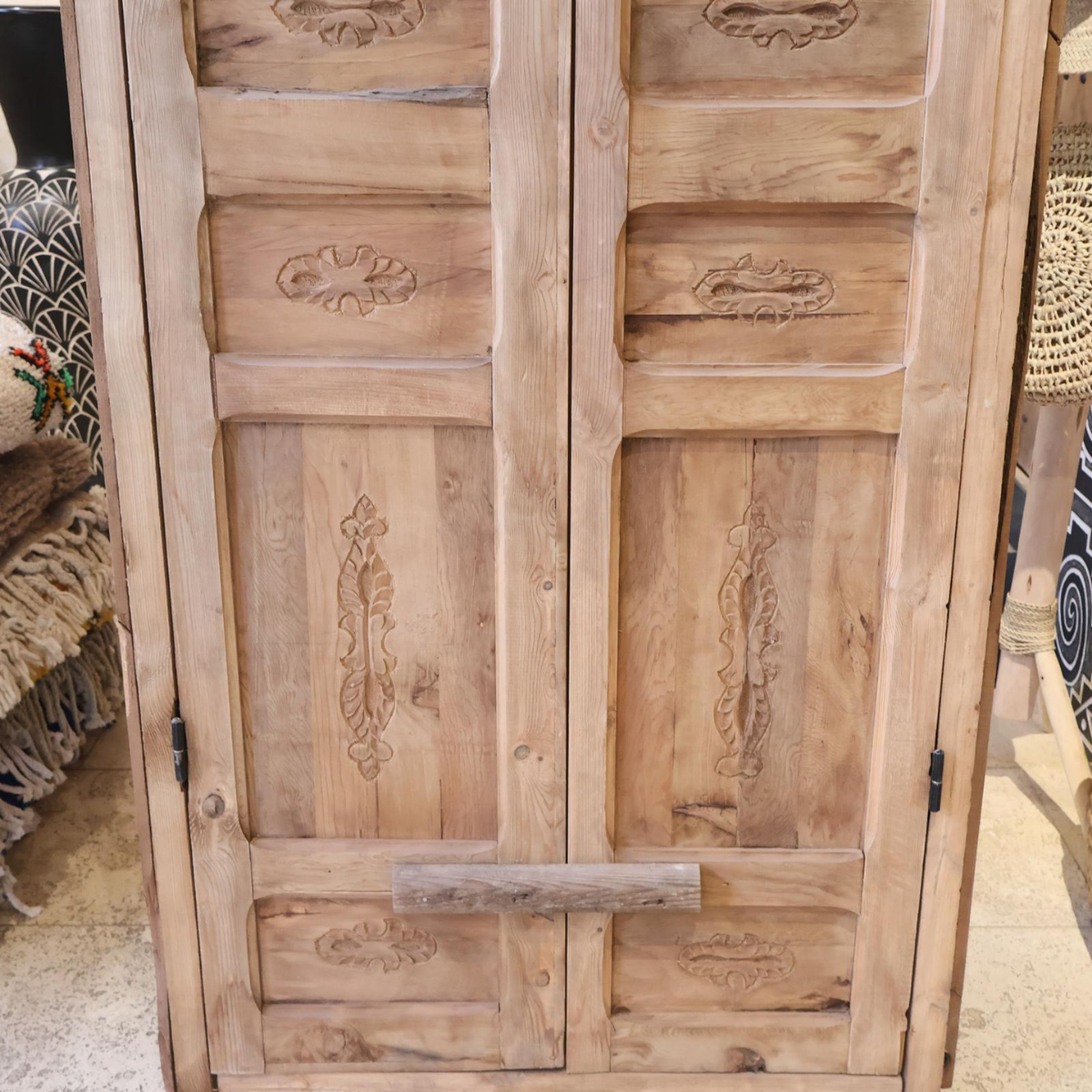 Porte marocaine - Shakhsia -