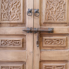 Porte marocaine - Shakhsia -