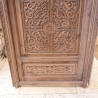 Porte en Bois Marocaine - ≈ 199x78cm - Qalea -