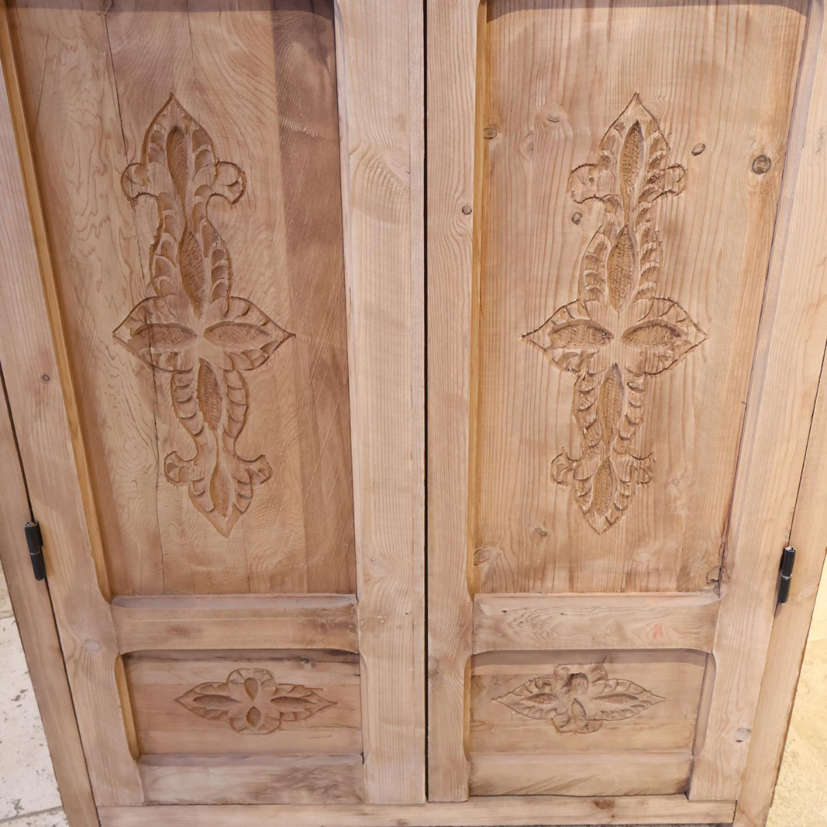 Porte marocaine Thalj -