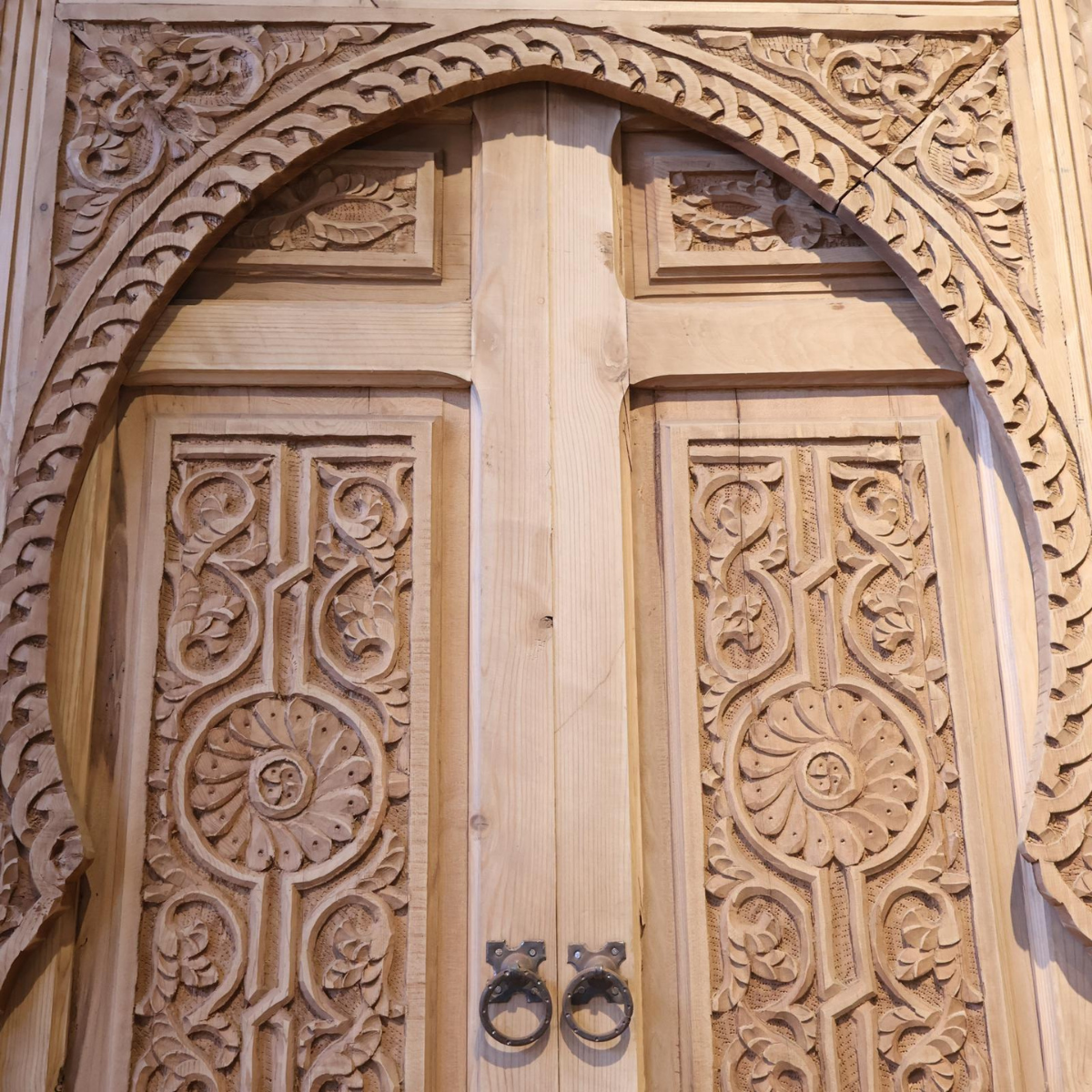 Porte marocaine Thalj -