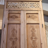 Porte marocaine Thalj -