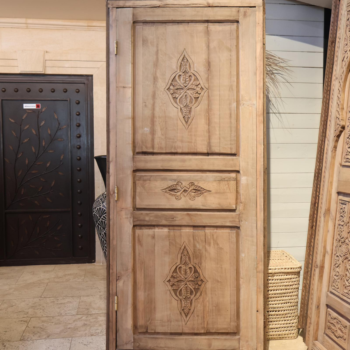 Porte marocaine Taqi -