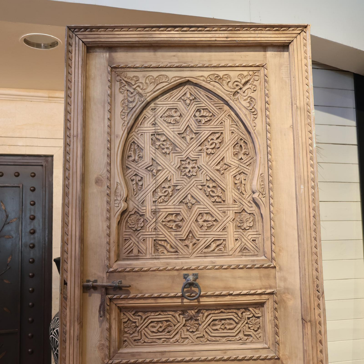 Porte marocaine Taqi -