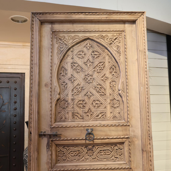 Porte marocaine Taqi -