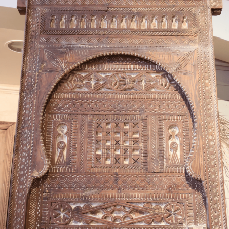 Porte marocaine - Shadi -