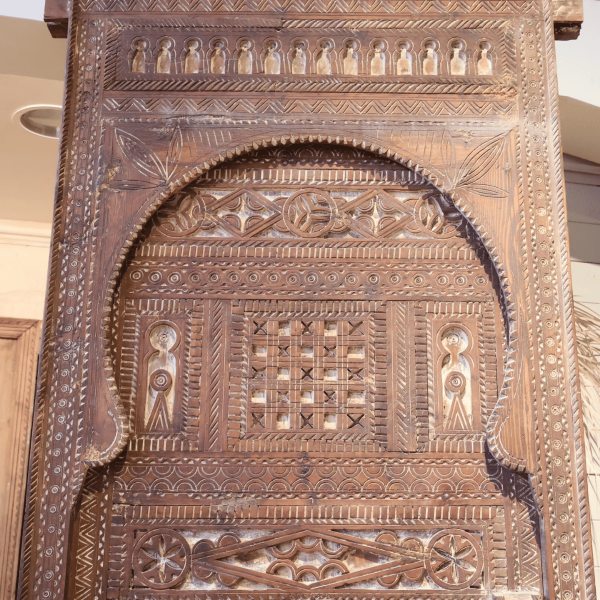 Porte marocaine - Shadi -