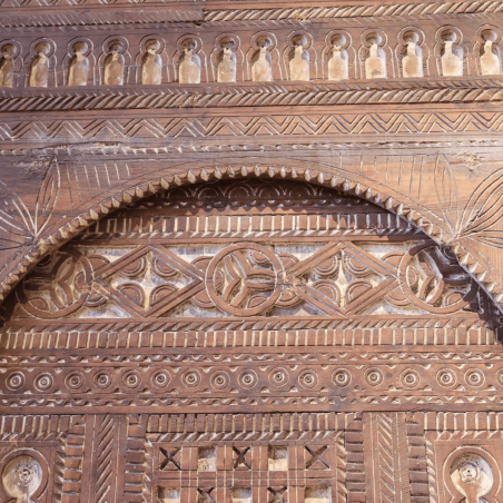 Porte marocaine - Shadi -
