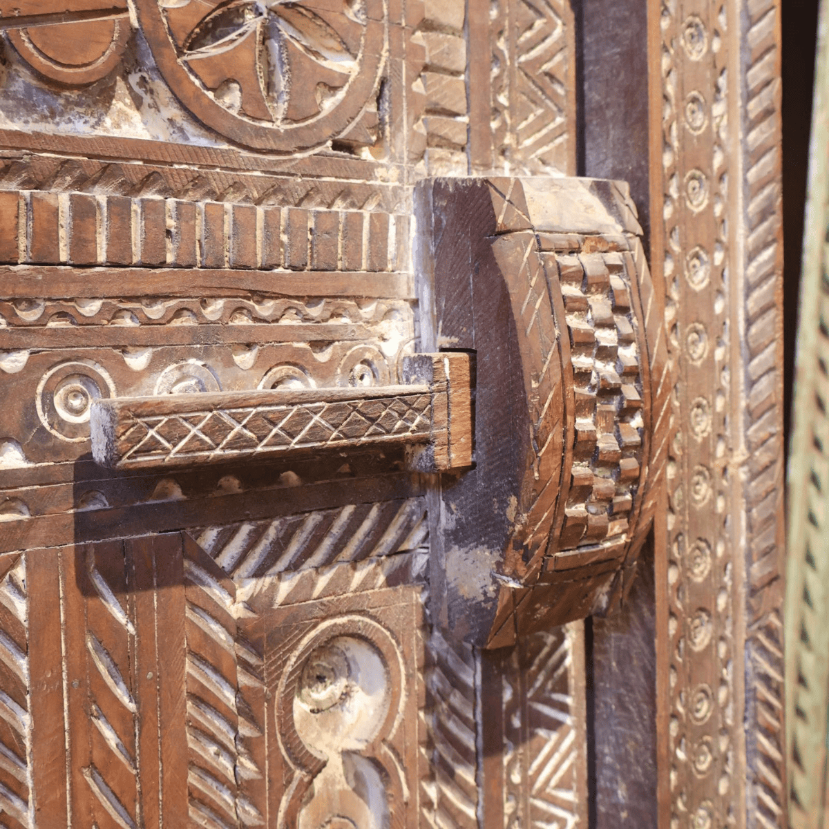 Porte marocaine - Shadi -