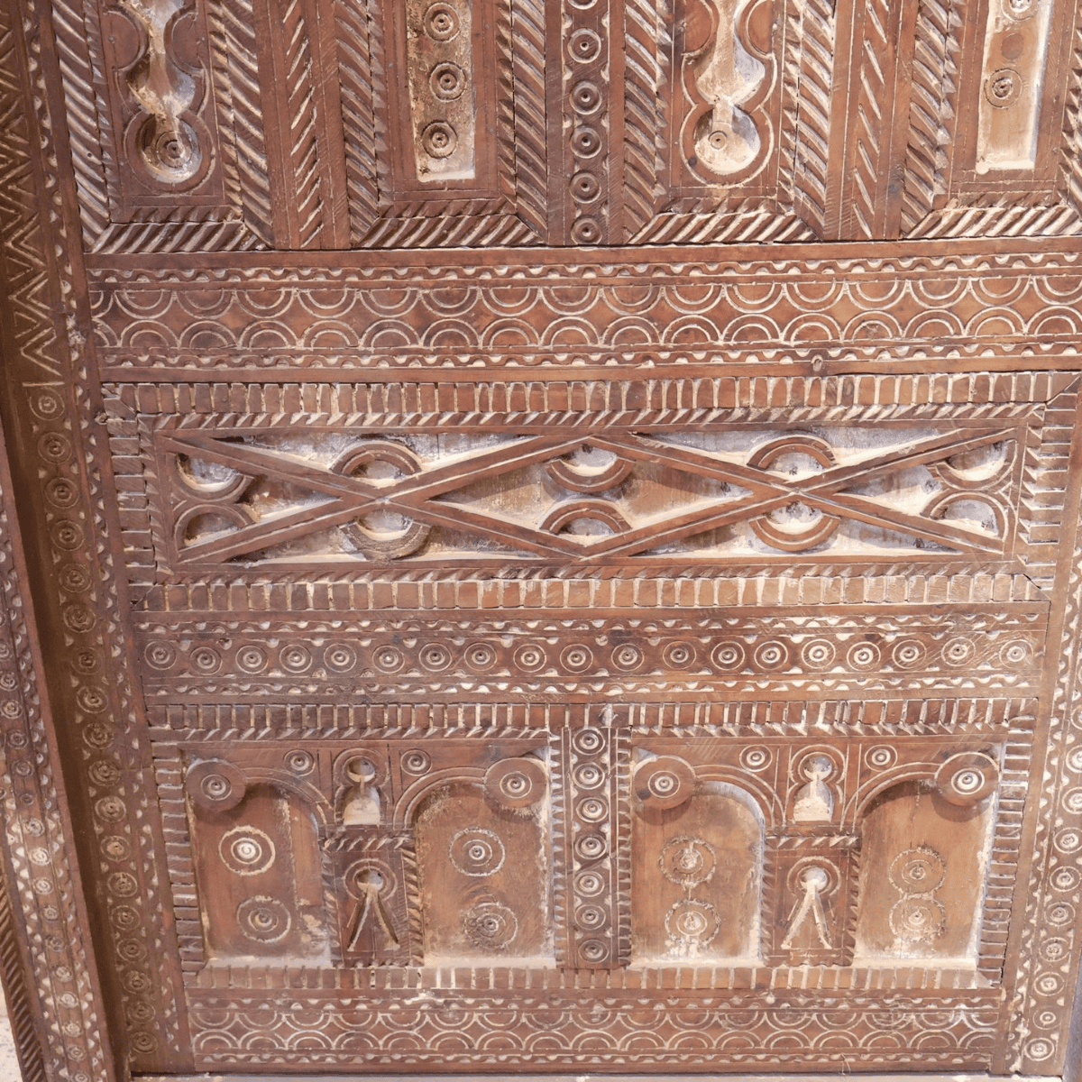 Porte marocaine - Shadi -