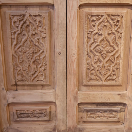 Porte marocaine Najm -