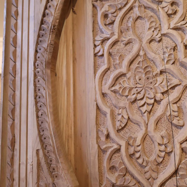 Porte marocaine Najm -