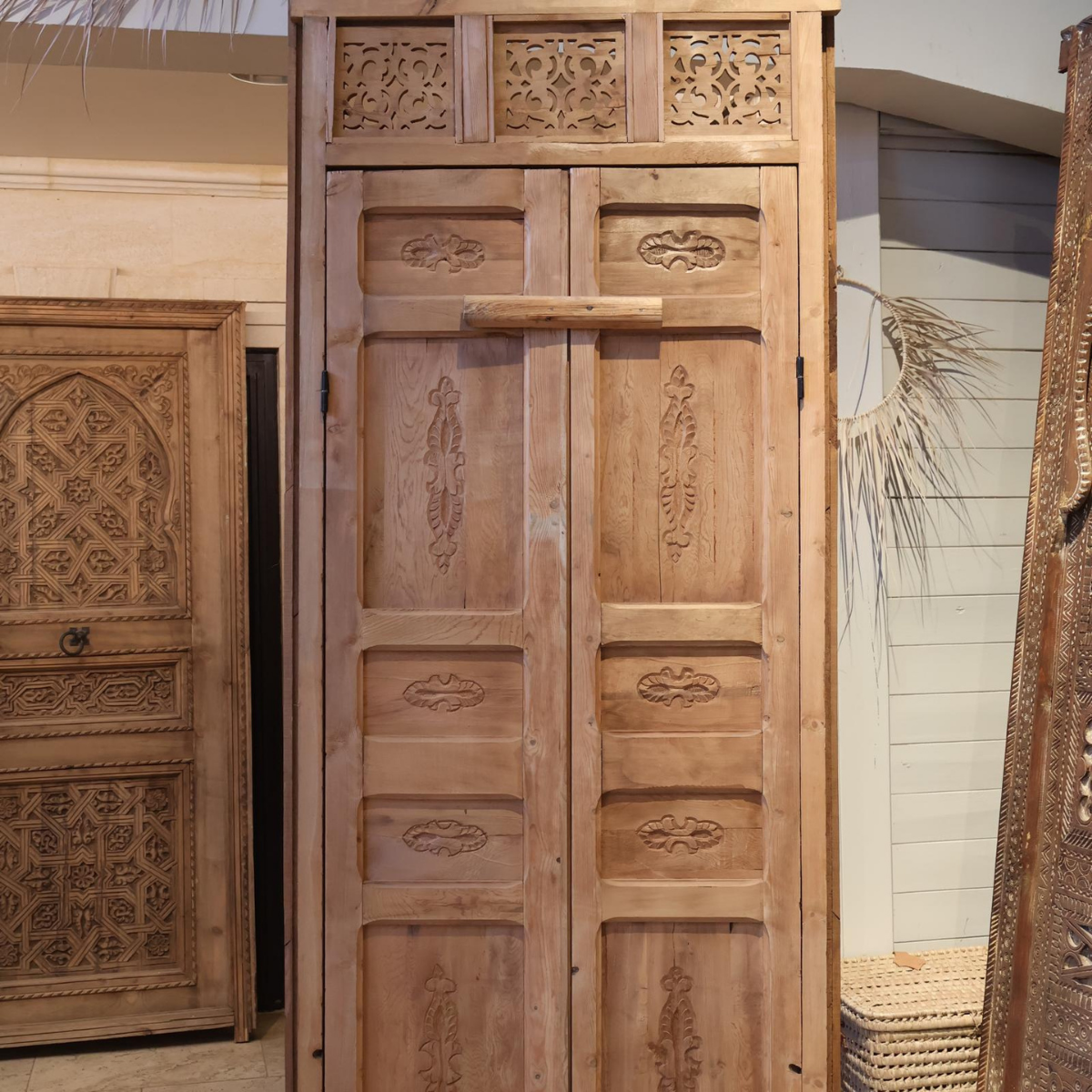 Porte marocaine Najm -