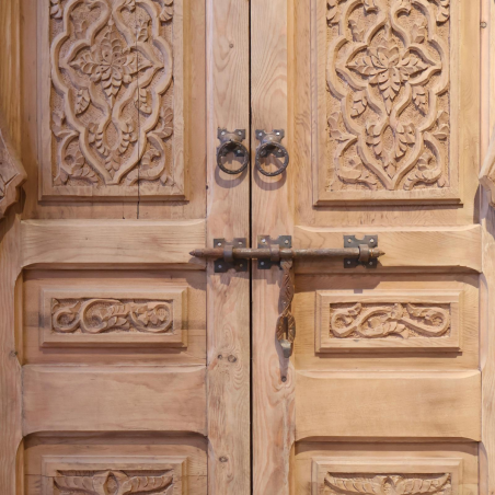 Porte marocaine Najm -