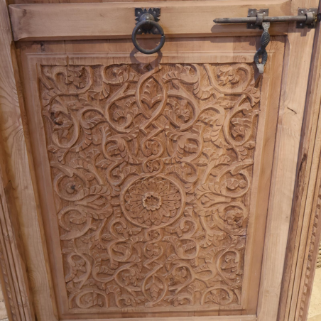 Porte marocaine Warada -