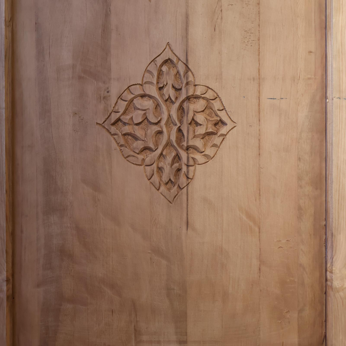 Porte marocaine Warada -