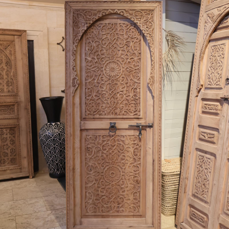 Porte marocaine Warada -