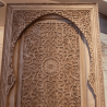 Porte marocaine Warada -