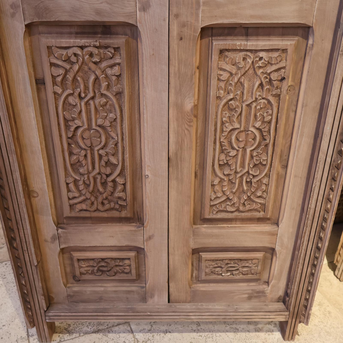 Porte marocaine - Wafra -