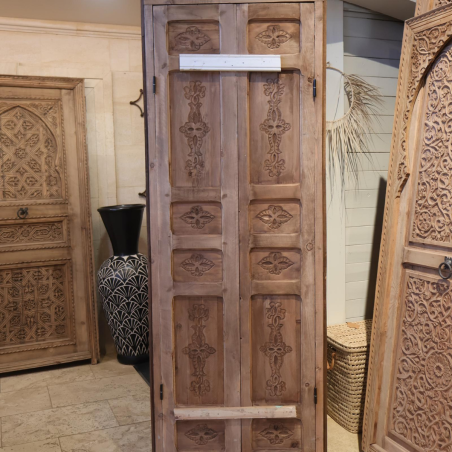 Porte marocaine - Wafra -