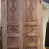 Porte marocaine - Wafra -