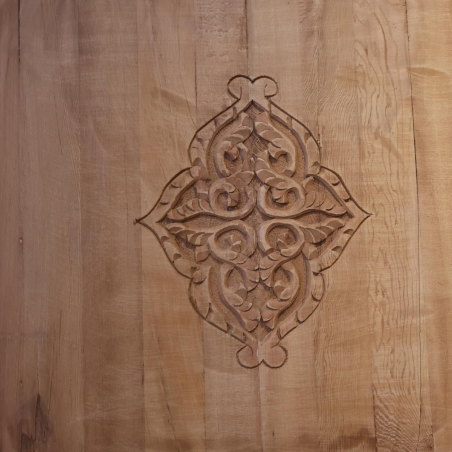 Porte marocaine Kuzmu -