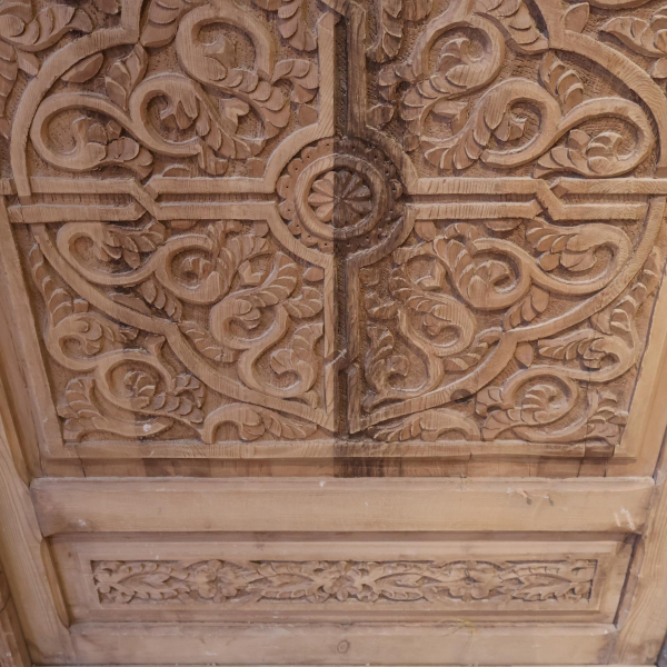 Porte marocaine Kuzmu -