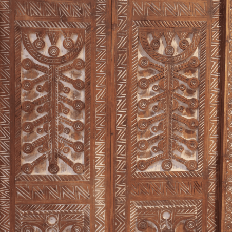 Porte marocaine Alzali -