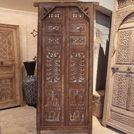 Porte marocaine Alzali -
