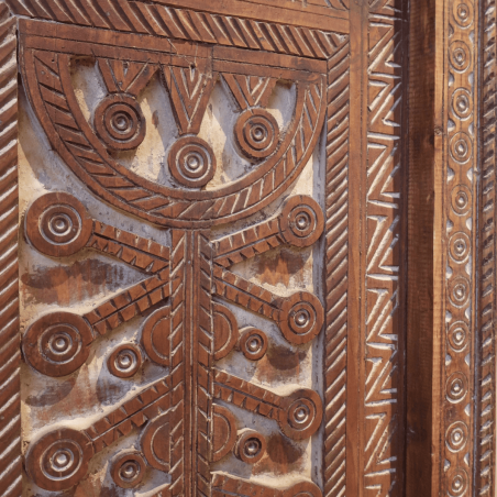 Porte marocaine Alzali -