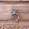 Porte en Bois Marocaine - ≈ 199x78cm - Qalea -