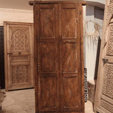 Porte marocaine Alzali -