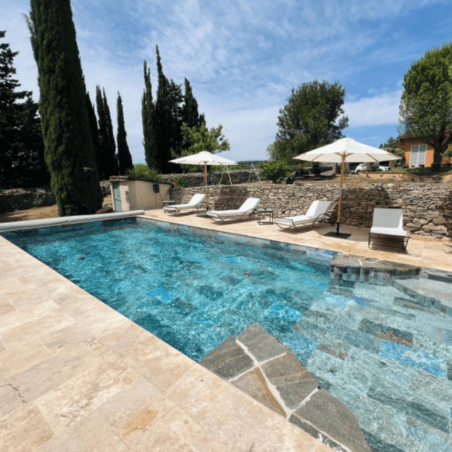 Carrelage Bali Mix - 60 x 29,5cm - Epaisseur 9mm - 1er Choix Garantie Usine -