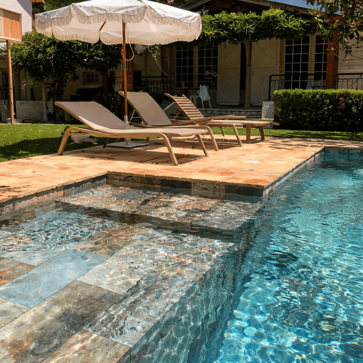 Carrelage Bali Mix - 60 x 29,5cm - Epaisseur 9mm - 1er Choix Garantie Usine -