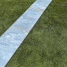 Margelle de piscine en pierre naturelle Bluestone 61 x 33 x 3 cm - Bord arrondi -