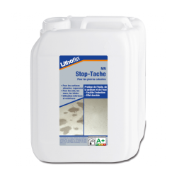 Hydrofuge neutre stop-taches pierre naturelle - 5 L - Lithofin Stop-Tache -