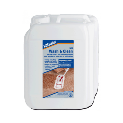 Nettoyant d’entretien pierre naturelle - 5 L - Lithofin Wash & Clean -