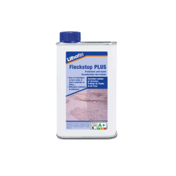 Hydrofuge effet mouillé anti-taches pierre naturelle - 250 ml - Lithofin Fleckstop Plus -