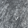 Dessus de Mur Darkstone - Bord Droit - 61 x 30,5 x 3 cm -