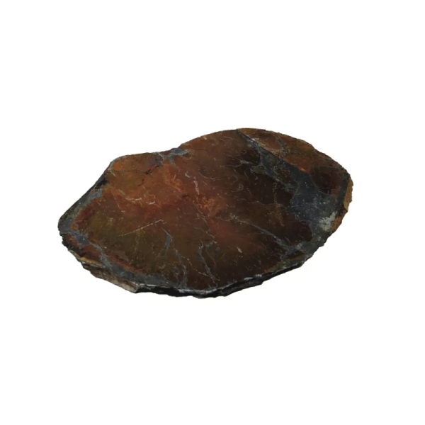 Pas japonais - Ardoise - 50 - 70cm - ≈20mm - Irrégulier Rouille -
