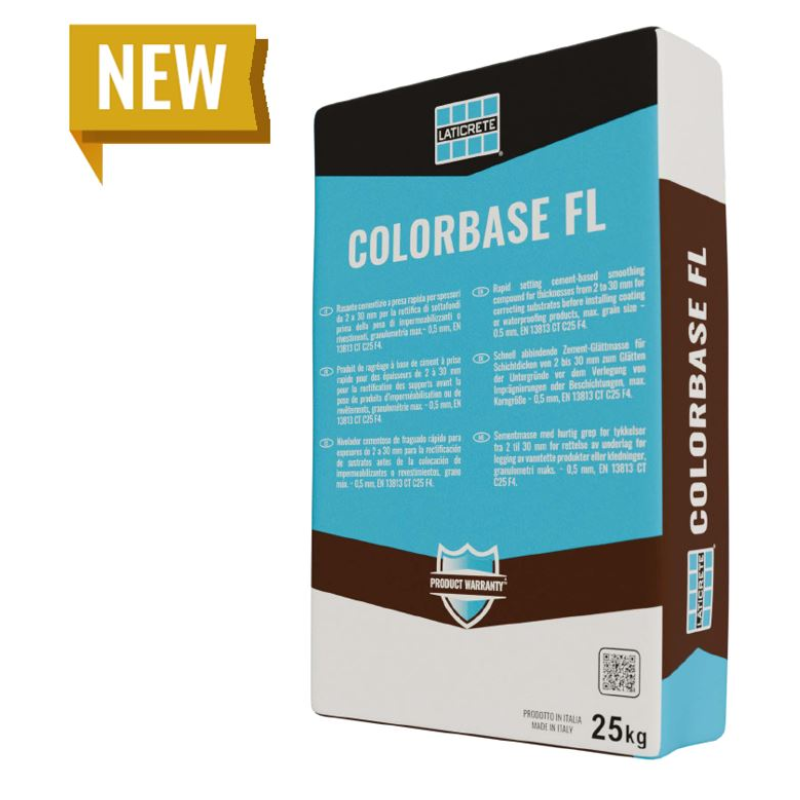 Joint haute résistance CG2 WA ton pierre clair - 3 à 30 mm - 25 kg - Colorbase FL -