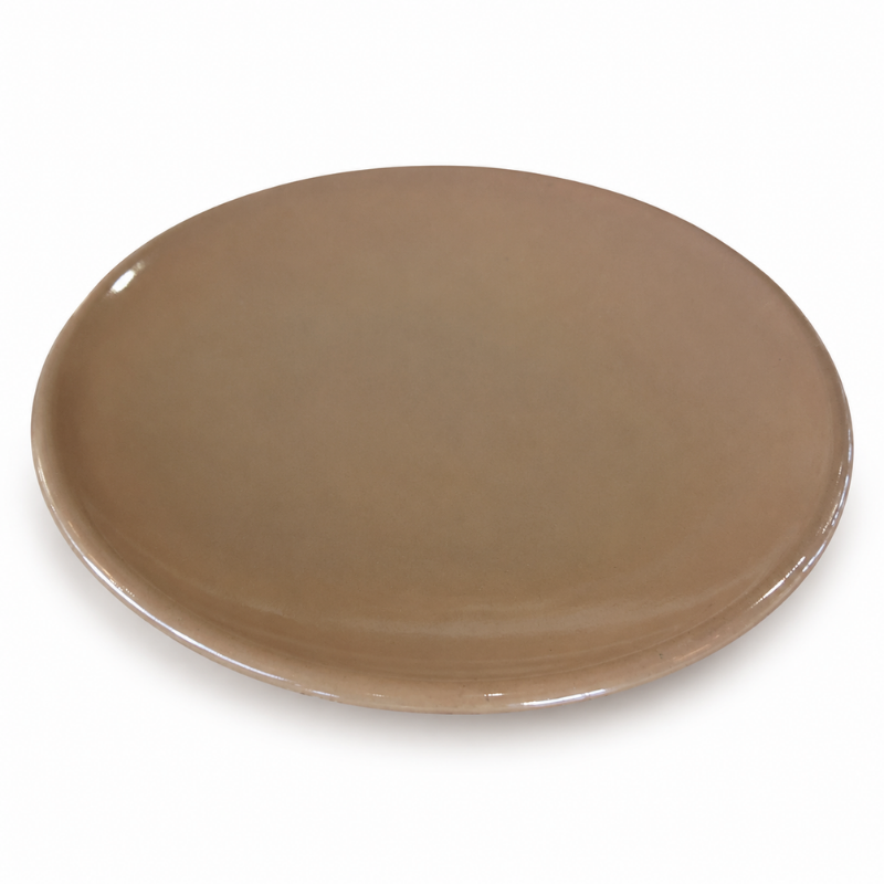 Assiette Artisanale - Emaillé - ø25cm - XIII -