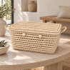 Coffre de rangement - Doum - ≈60x35x30cm - Jules - M -
