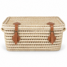 Coffre de rangement - Doum - ≈60x35x30cm - Léa - M -