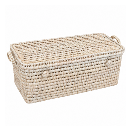 Coffre de rangement - Doum - ≈80x35x35cm - Jules - L -