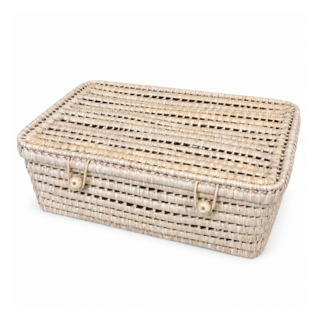 Coffre de rangement - Doum - ≈60x40x20cm - Jules - M PLAT -